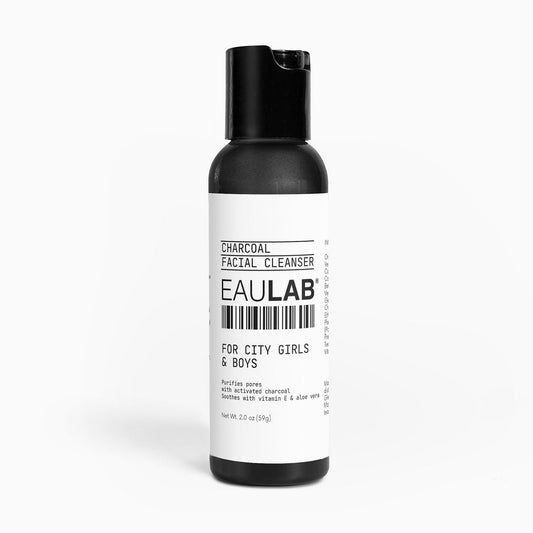 EAULAB® Charcoal Facial Cleanser