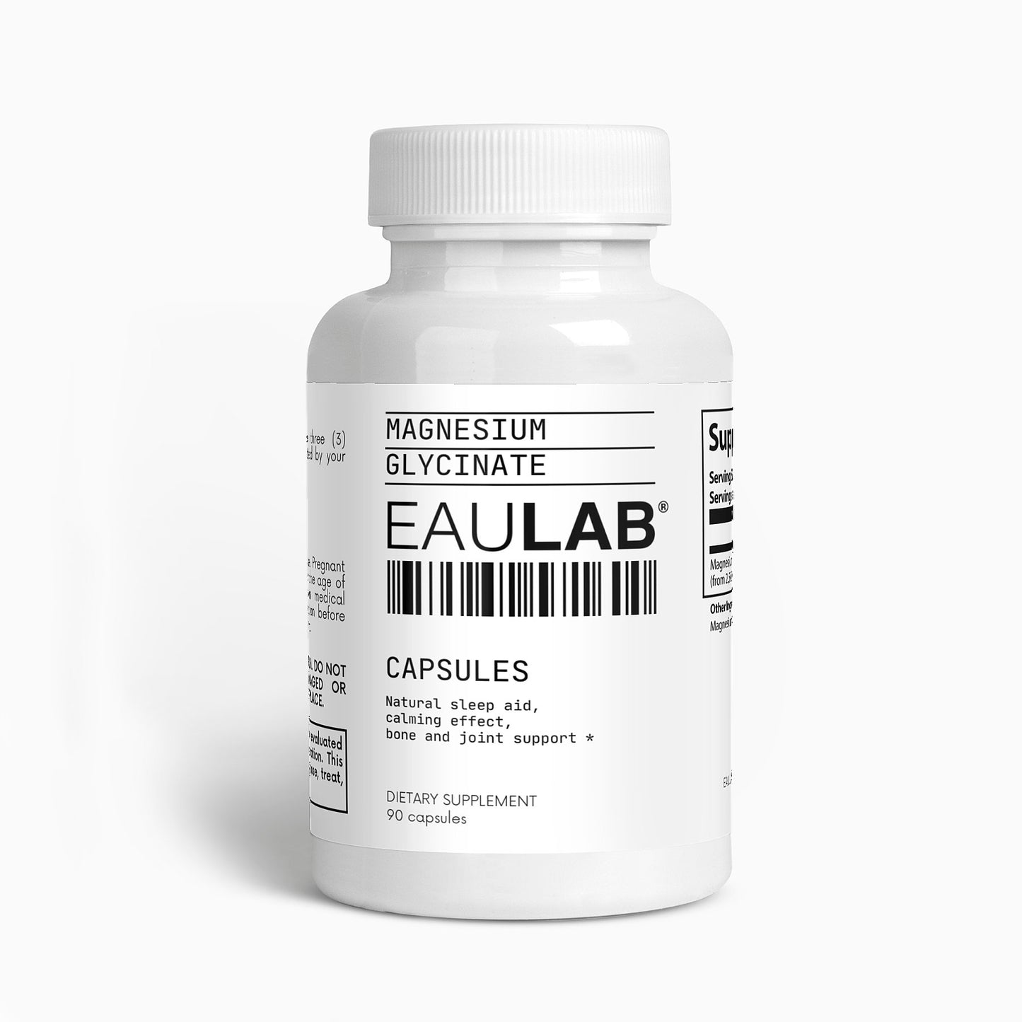 EAULAB® Magnesium Glycinate