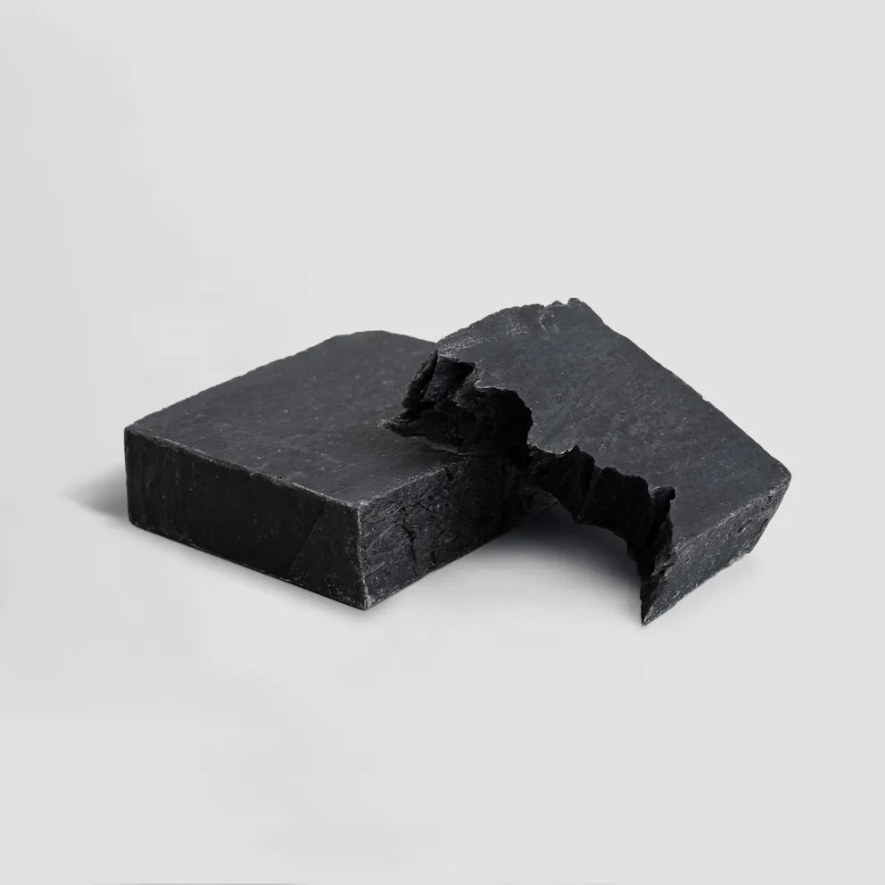 EAULAB Activated Charcoal Soap